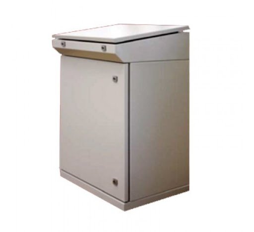 Caja de consola de escritorio
