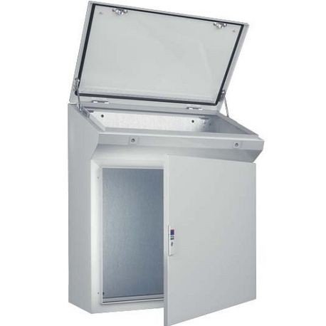 Caja de consola de escritorio
