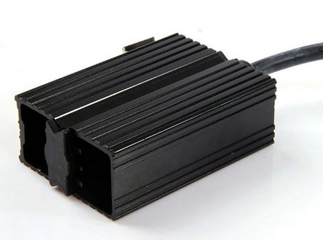 PTC heater for enclosure