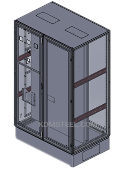 Modular enclosure