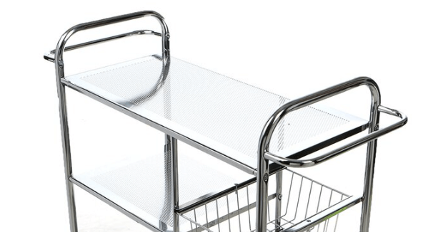Multiple handles