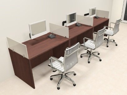 Office Table Divider-3