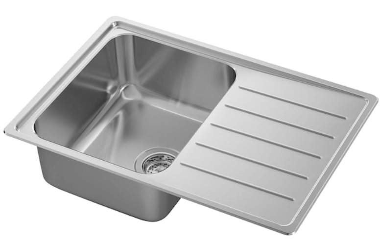 Single sink