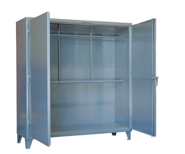 Chain hoist industrial cabinet