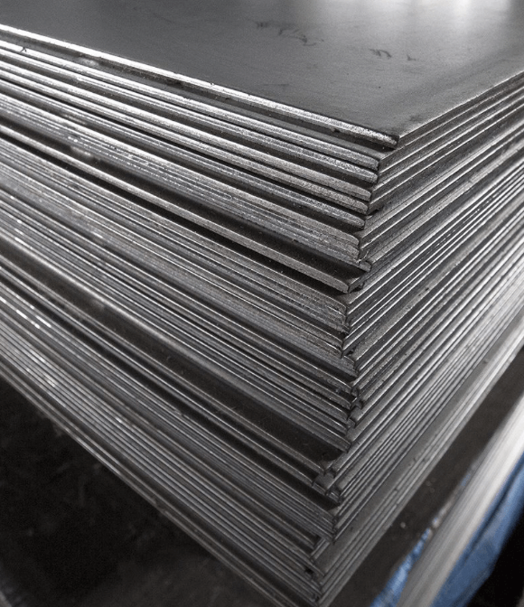 Stainless steel sheets