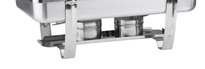 Stainless steel fuel holder