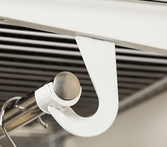 Stainless steel support holder