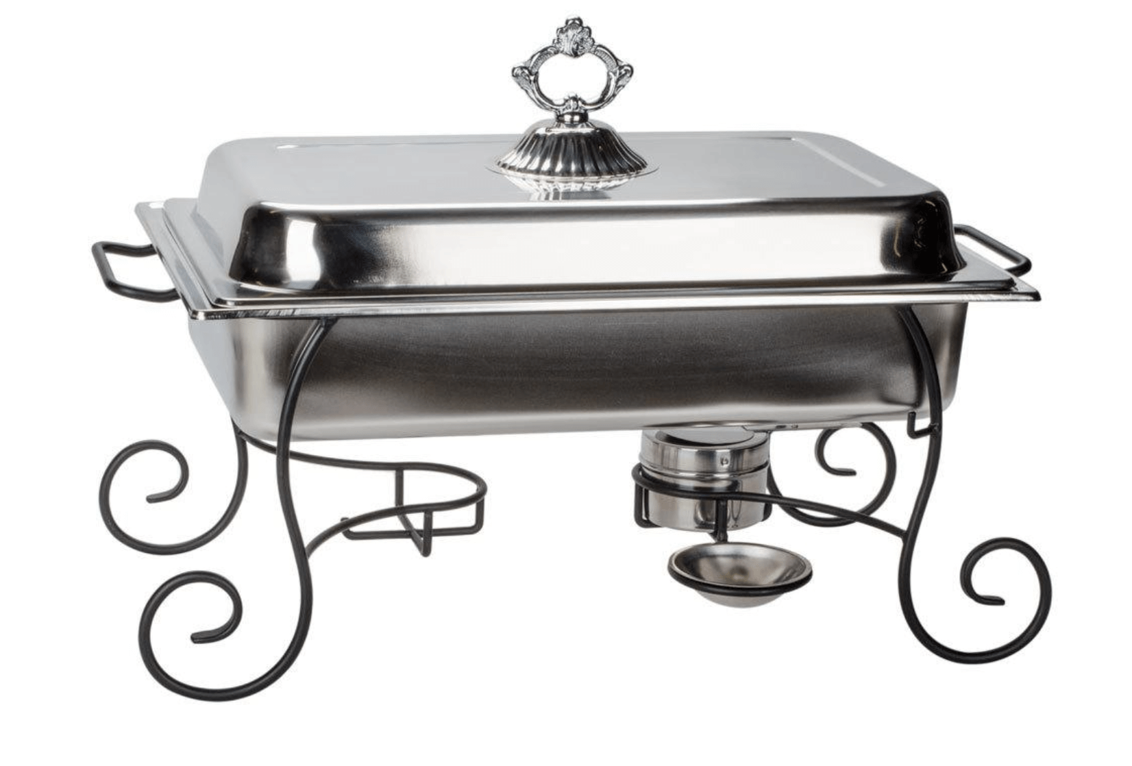 Vintage buffet server