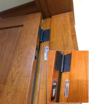 Fire Door Hinges