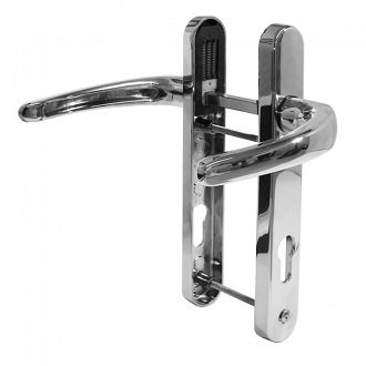 Chrome Door Handles