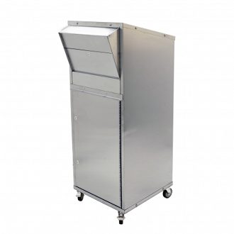 Metal Collection Box