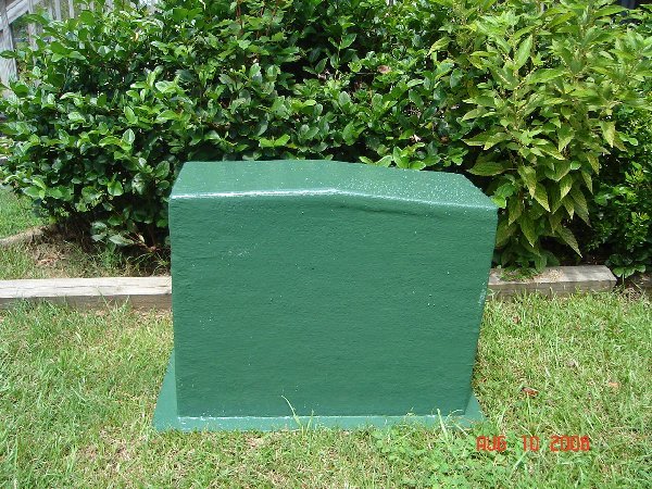 Backflow Box