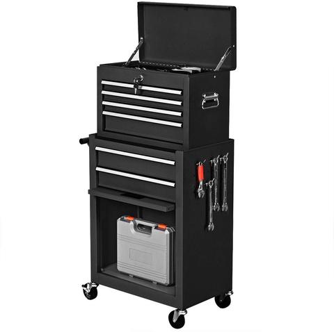 Coffres à outils pour garage