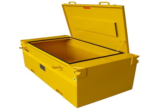 Heavy-duty Tool Box