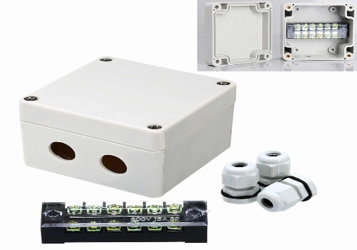 Waterproof Junction Box 