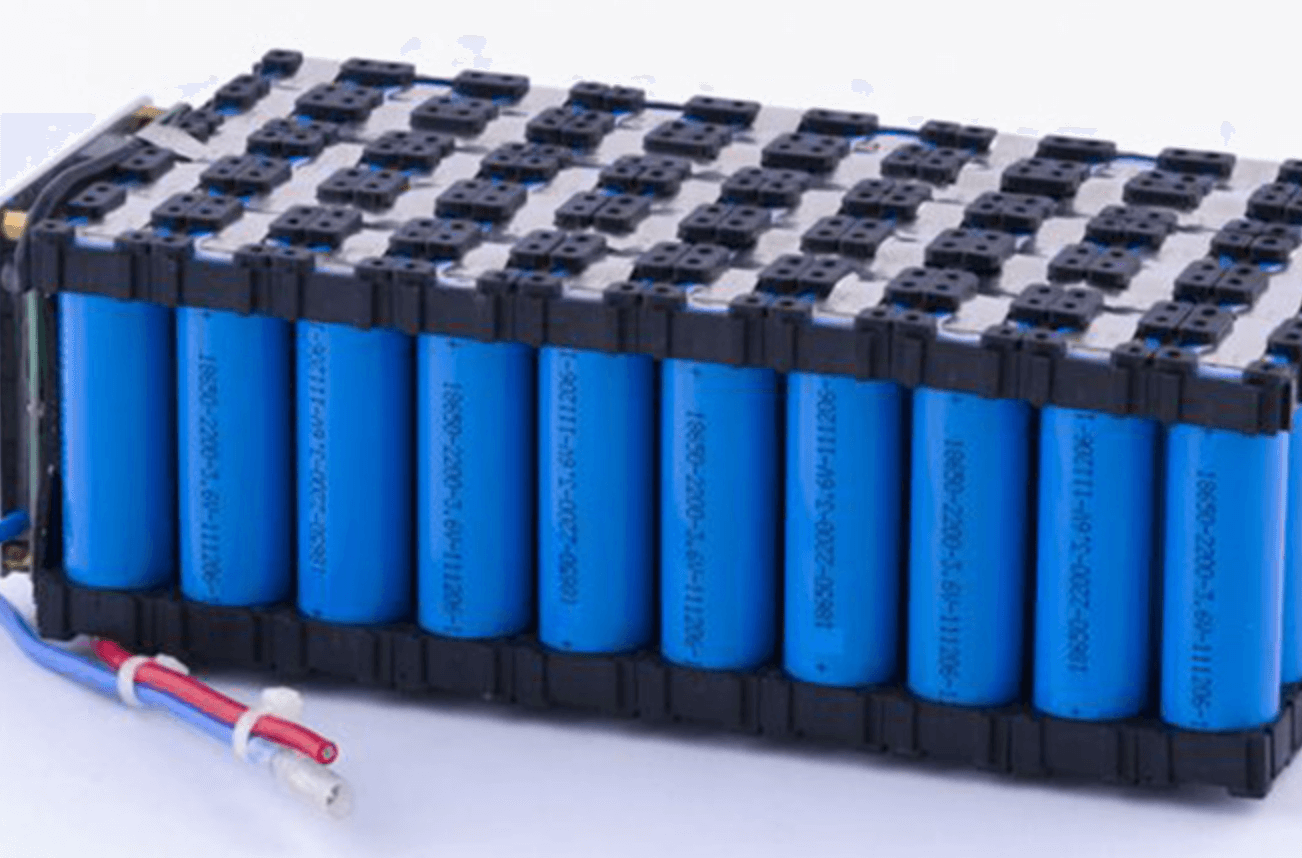 Li-ion batteries