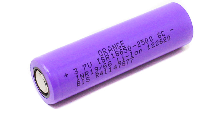 Li-ion battery