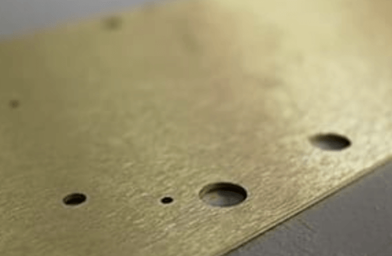 Alodine coating