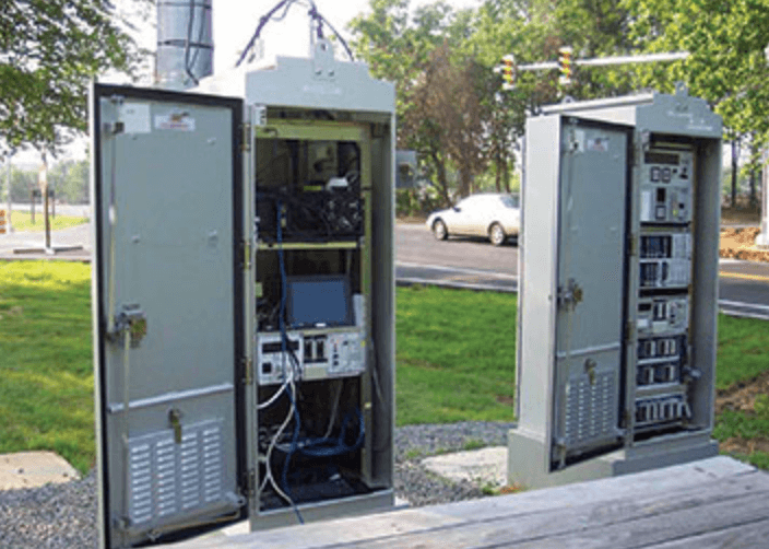 Best outdoor data cabinets