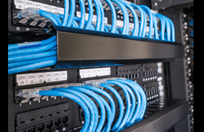 Cable racks
