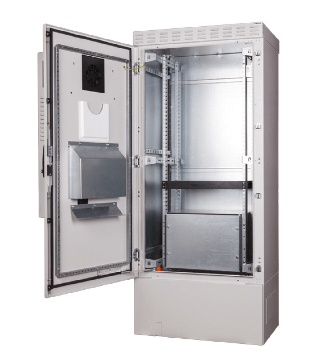 Outdoor Data Cabinet