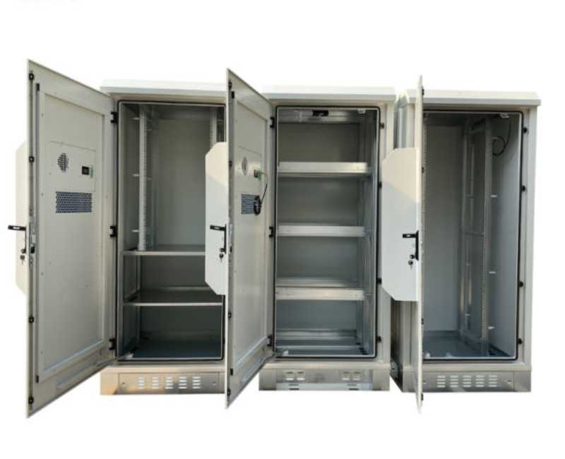 Equipment Enclosure 