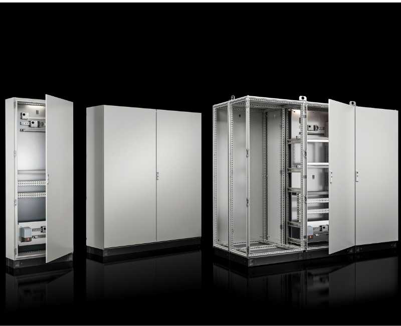 Equipment Enclosure 