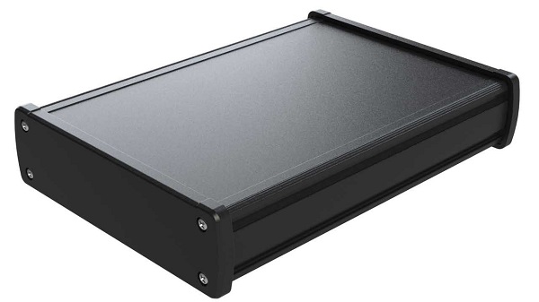 Penutup PCB Aluminium Ekstrusi 