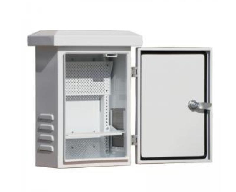 Figure- 2 Galvanized Steel Enclosure