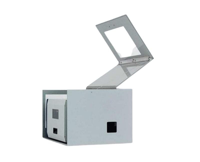 Figure-2 Stainless Steel Printer Enclosure