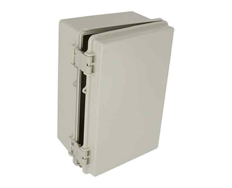 Caja industrial de PVC