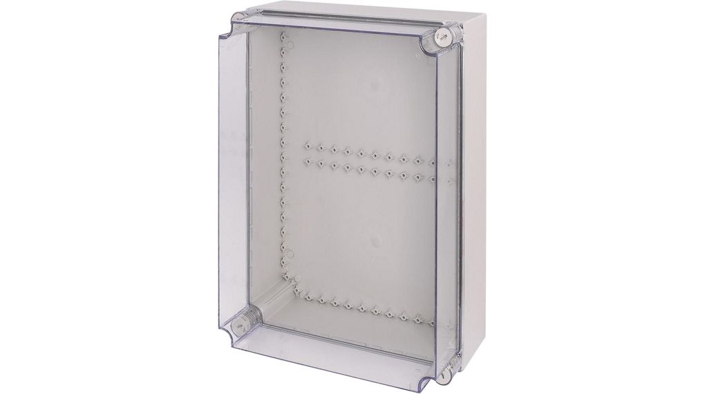 Insulated Enclosure Benefits