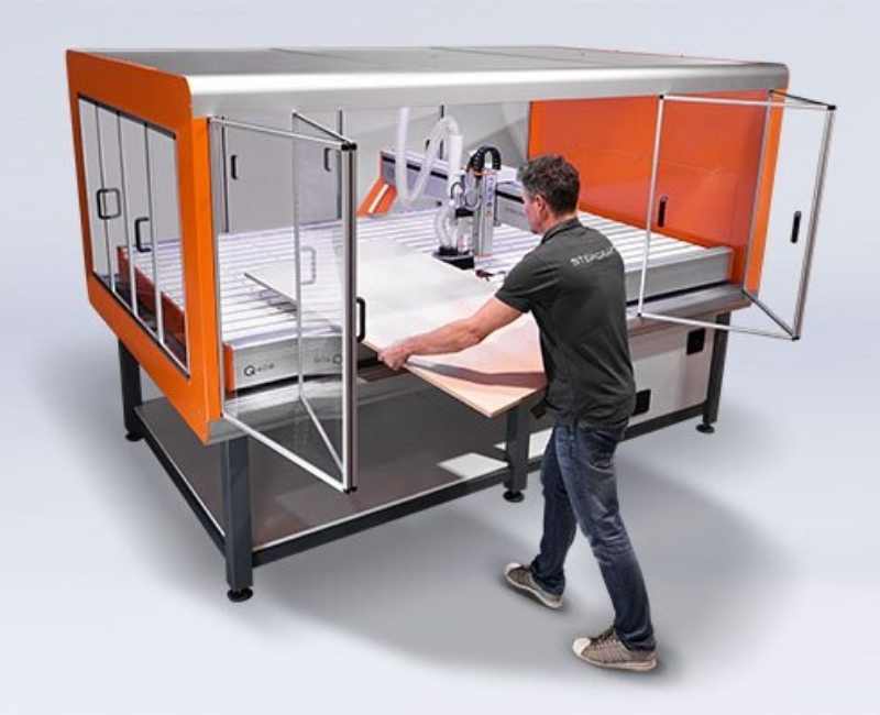 Machine Enclosure Factory