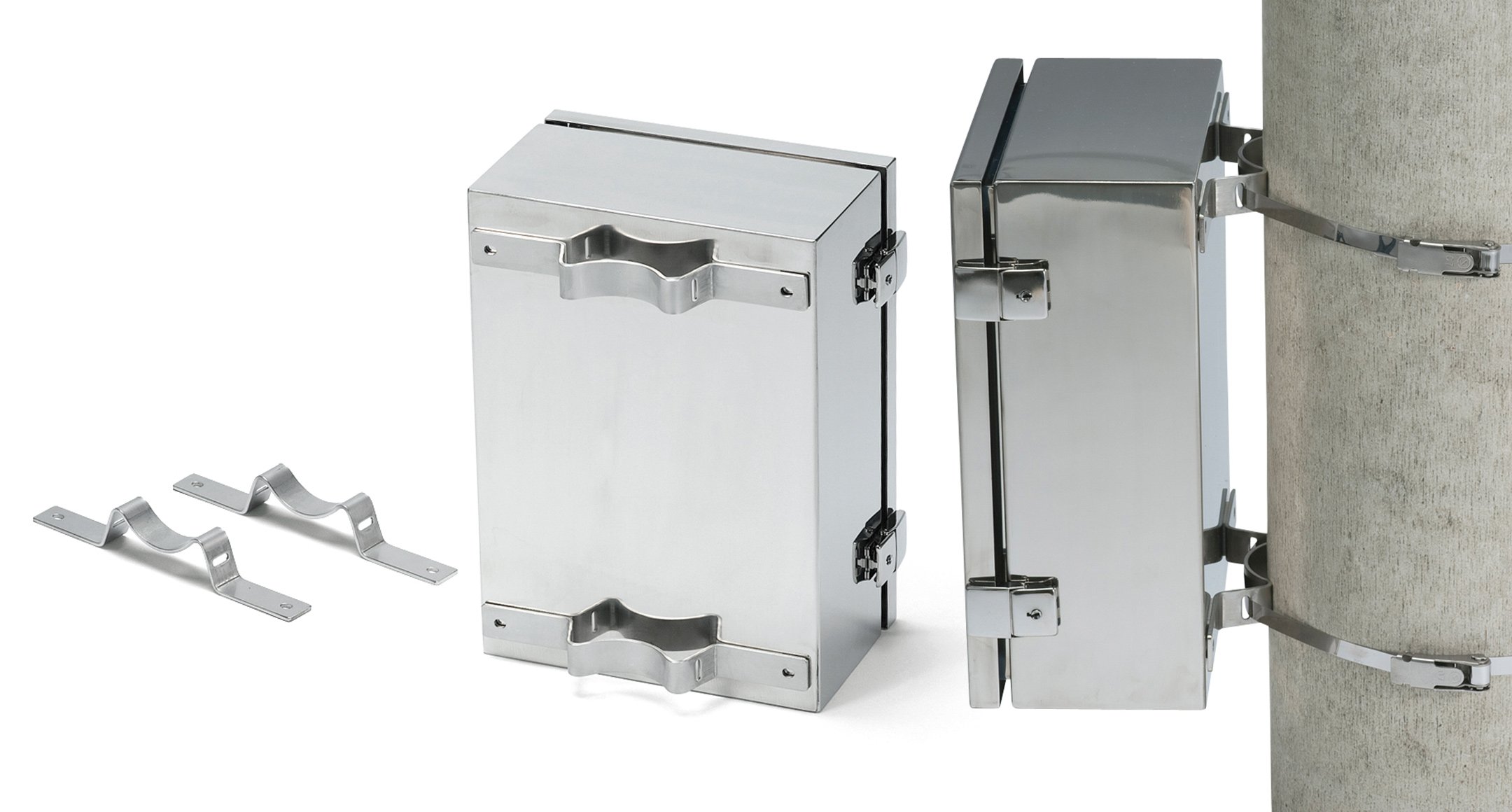 Pole Mounted Enclosure Benefits