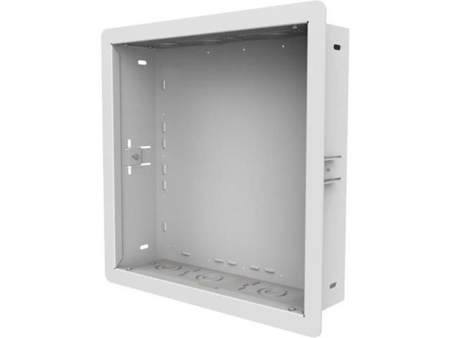 Gabinete elétrico embutido