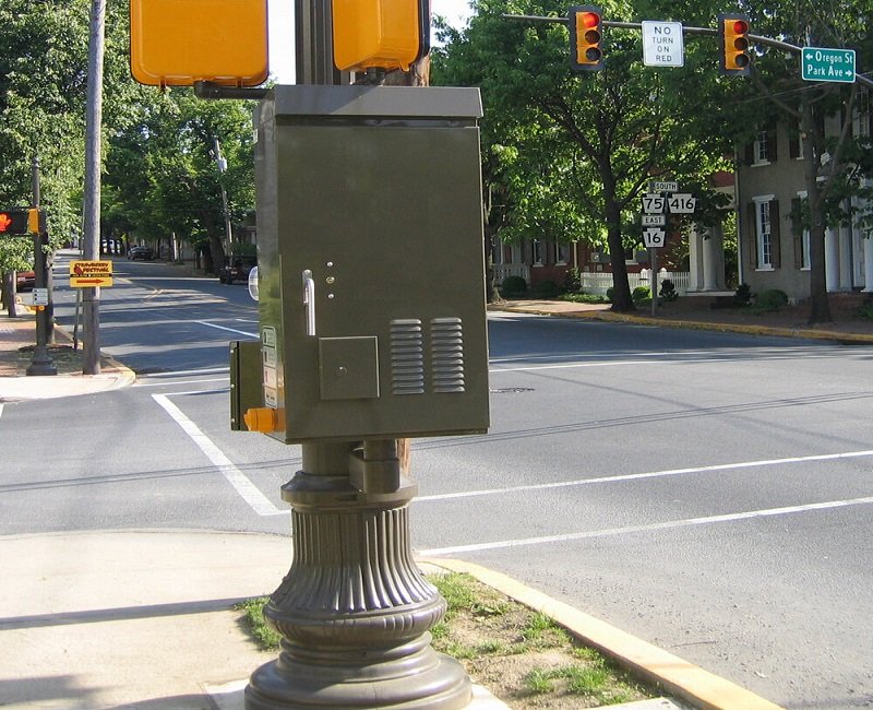 Traffic Control Enclosures