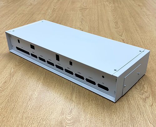  Custom Electronic Enclosure