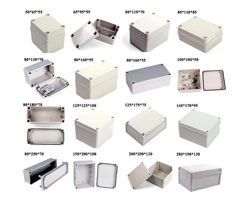 Types Of Electrical Junction Boxes Junction Box Price List Philippines