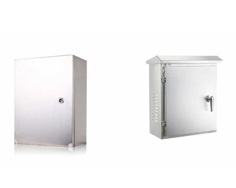 Lockable Electrical Enclosure 3