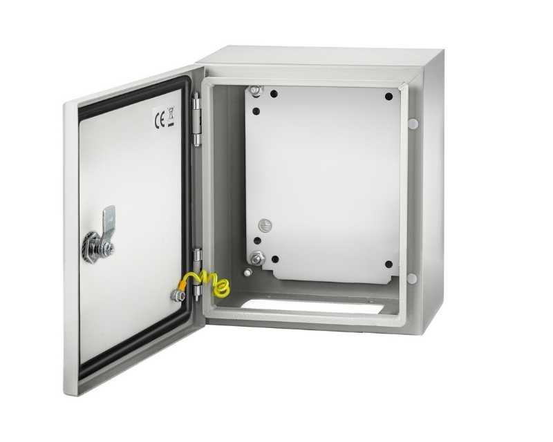 Lockable Electrical Enclosure