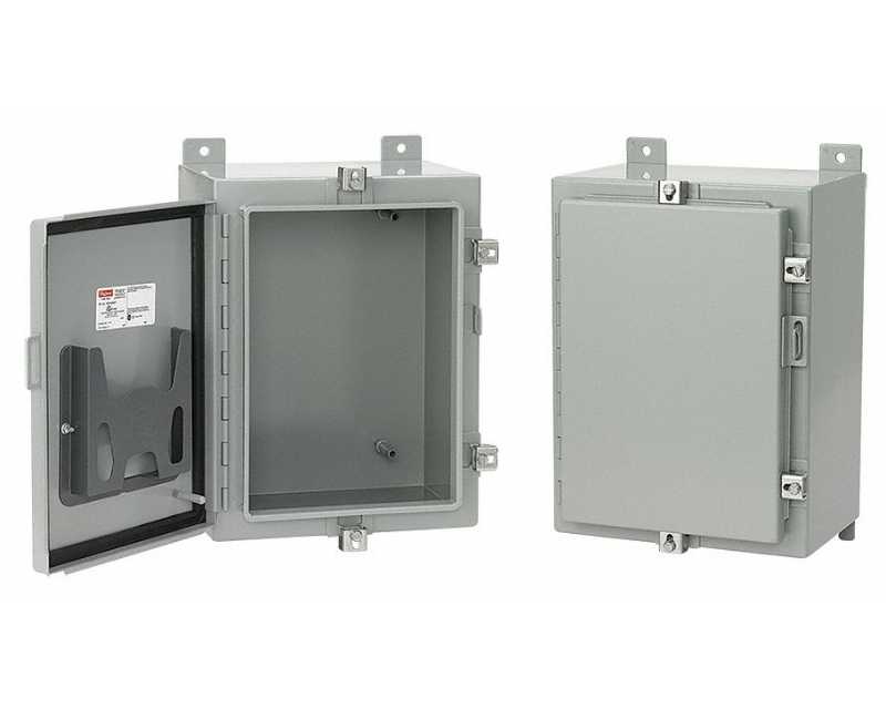 Lockable Electrical Enclosure