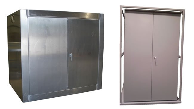 Walk-In Electrical Enclosure