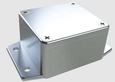 Aluminum Electronic Enclosure