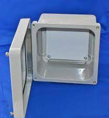 Fiberglass Electronic Enclosure