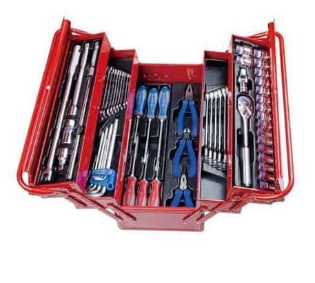 Mechanical tool box