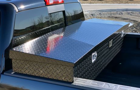 truck mounted tool box