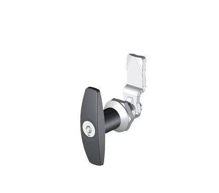 T electrical enclosure handle