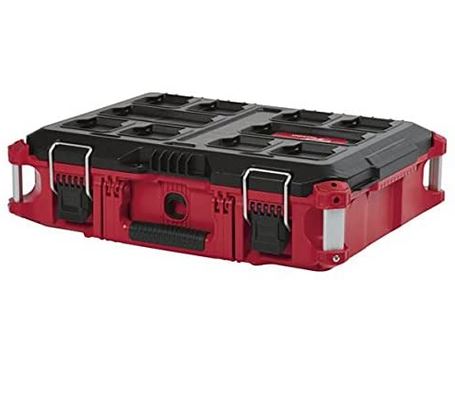 Electric pack out tool box