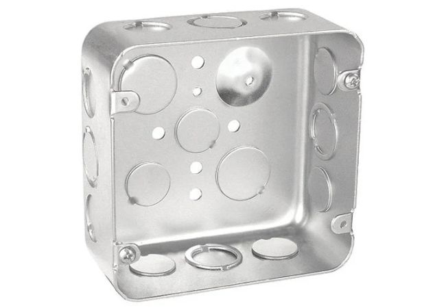 Square Junction Box