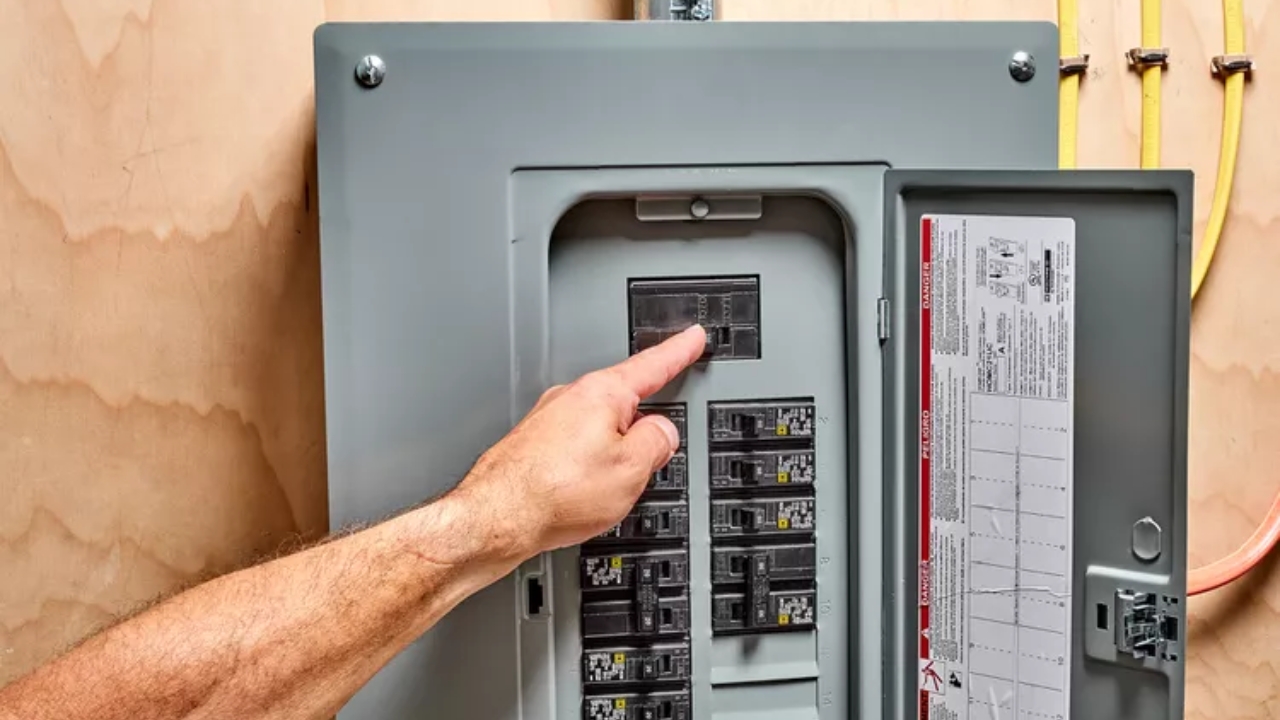 Circuit Breaker vs Electrical Panel The Differences